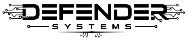 Defender System Logo